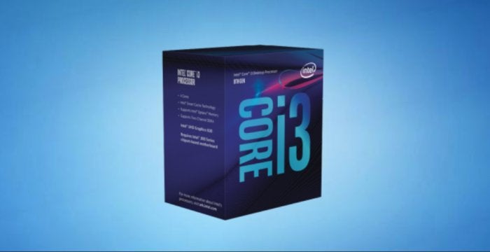 Сколько бит intel core i3