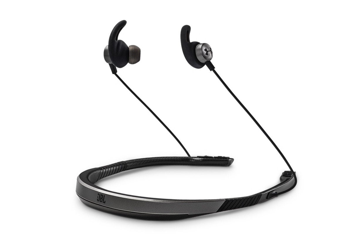 UA Sport Flex wireless headphone review 