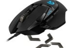 Logitech's outstanding G502 Proteus Spectrum gaming mouse is just $35, a nearly 60% discount