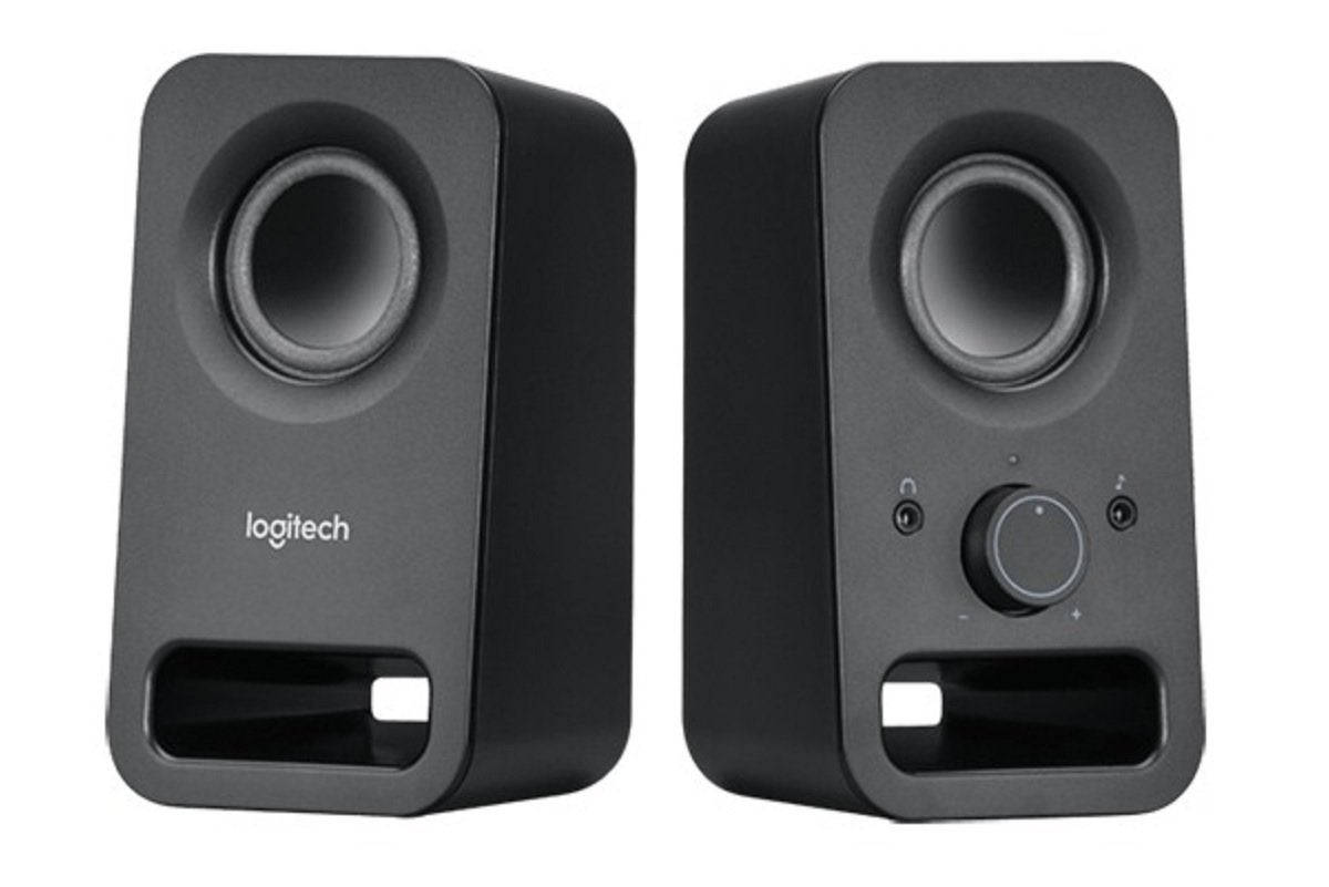 Logitech Z150 Stereo Speakers Review Pcworld