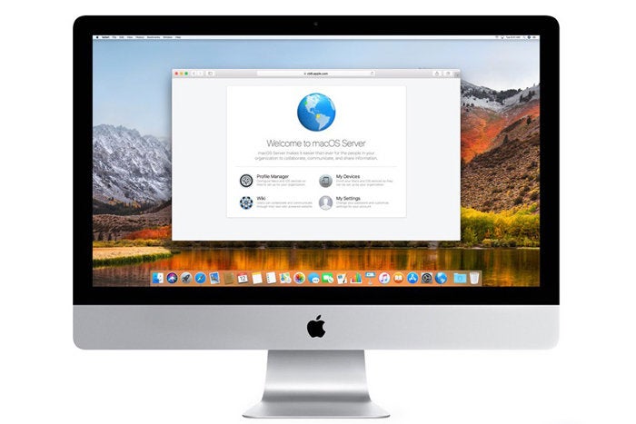 apple mac server hardware