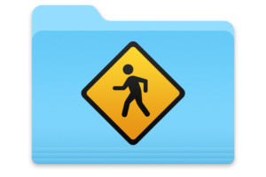 macos sharing icon