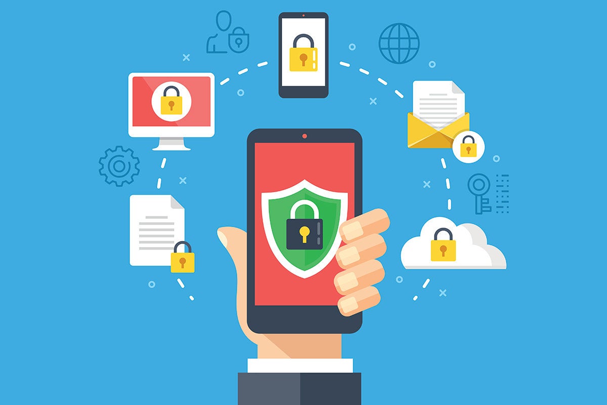 mobile security endpoint protection