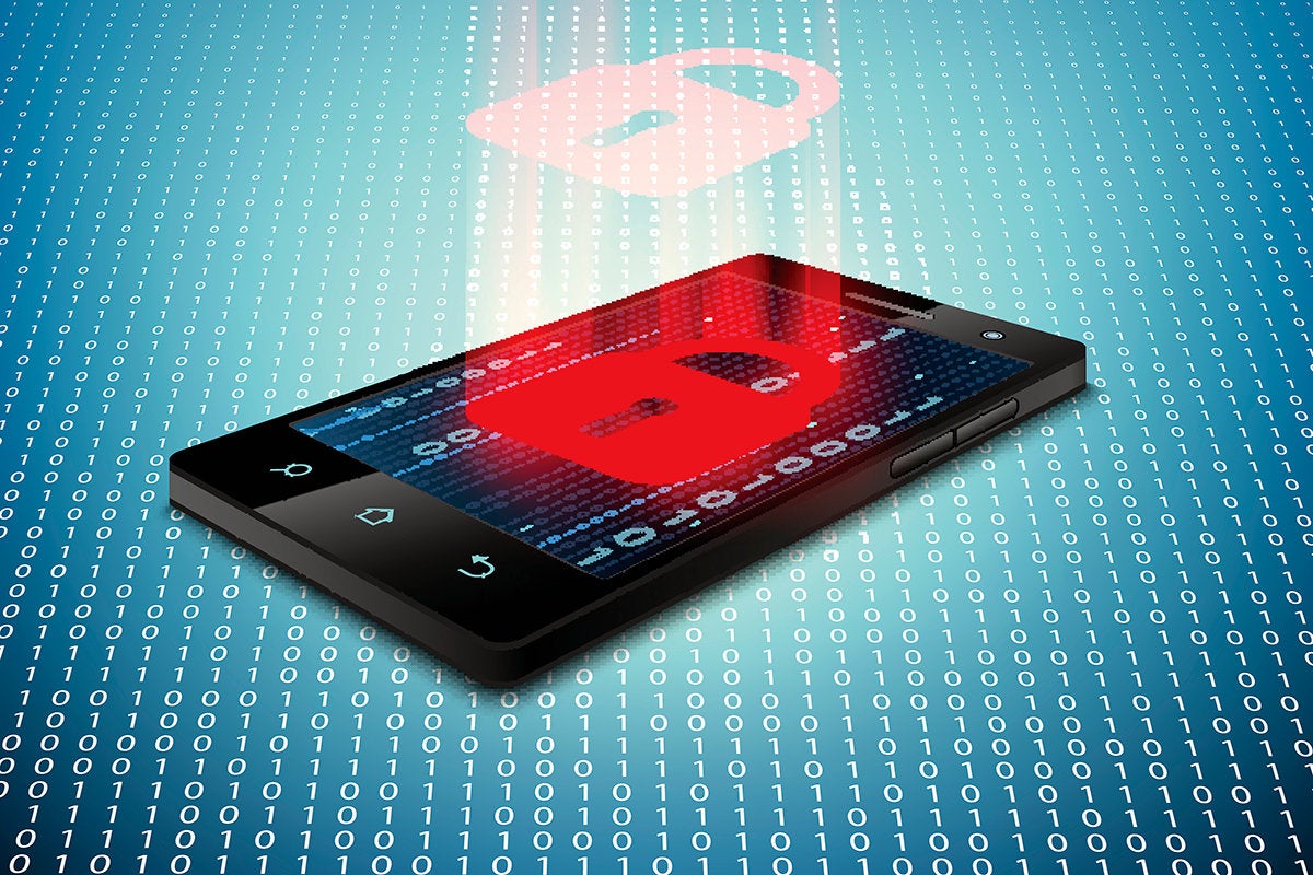 locked phone and virtual data [mobile security]