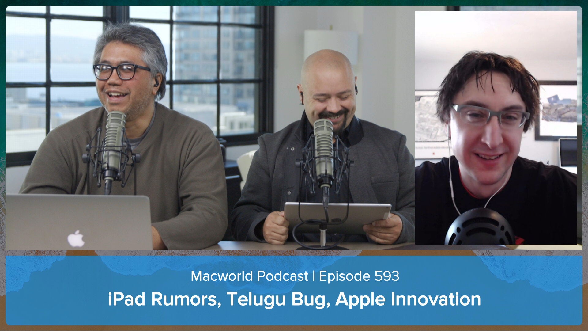 Macworld Podcast 593