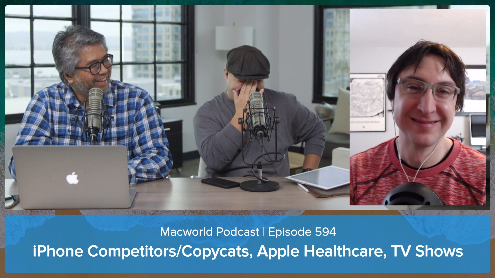 Macworld Podcast 594