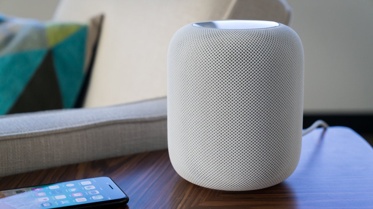 Apple HomePod