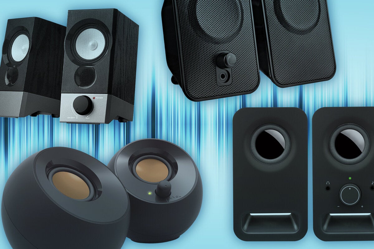 Best Budget Computer Speakers 2020 100 Or Less Pcworld