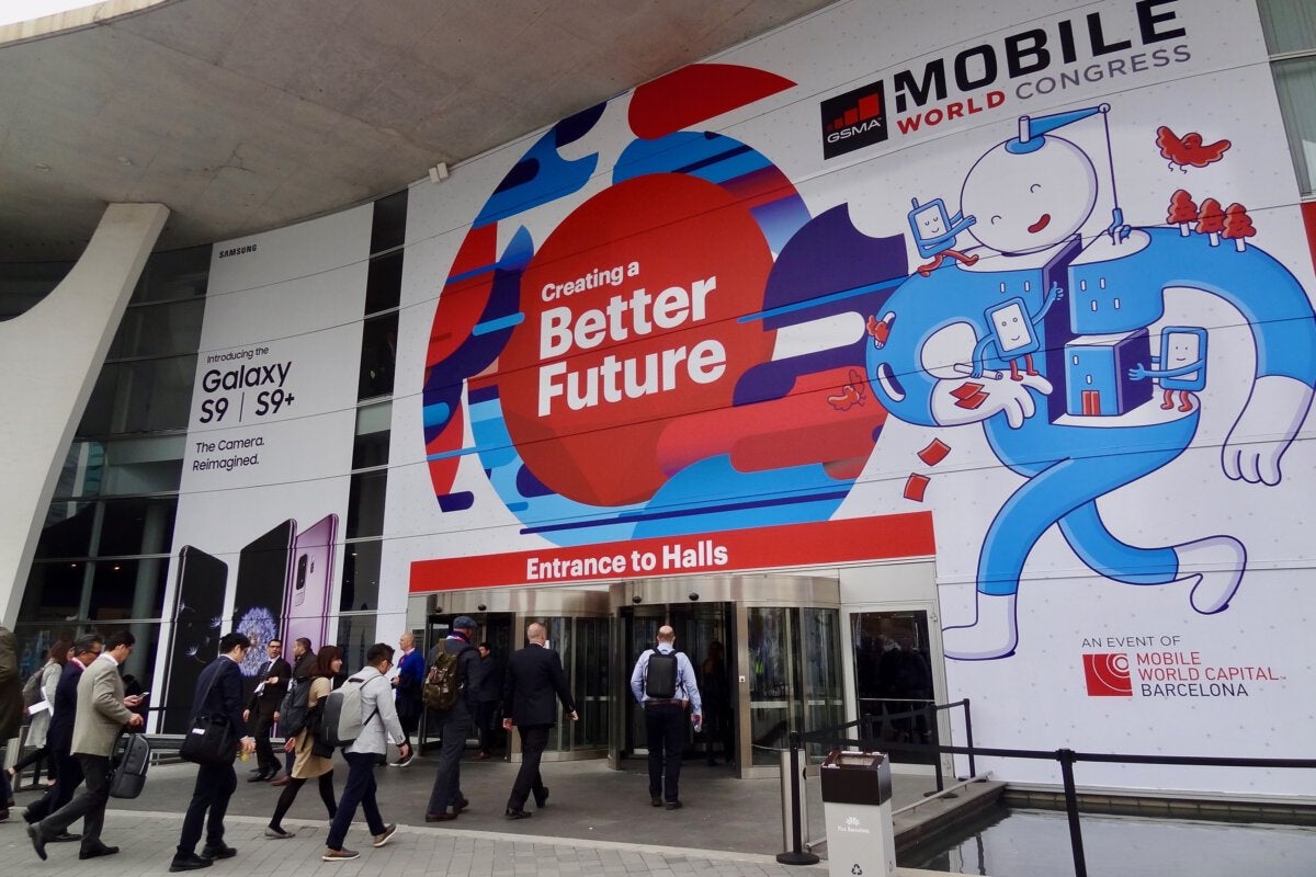 photo of Mobile World Congress, the world's biggest phone show, cancelled over coronavirus fears image