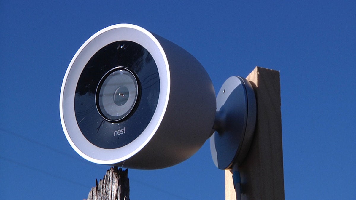 nest iq cams