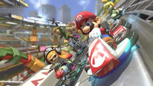 nintendo switch mario kart