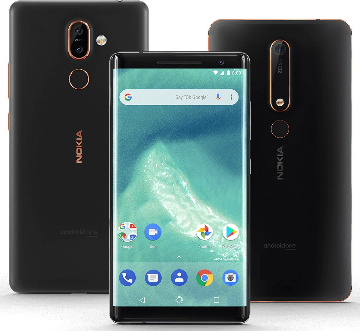 nokia android one