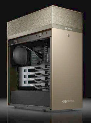 nvidia dgx station
