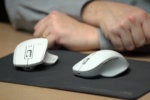 Microsoft vs Logitech Mouse
