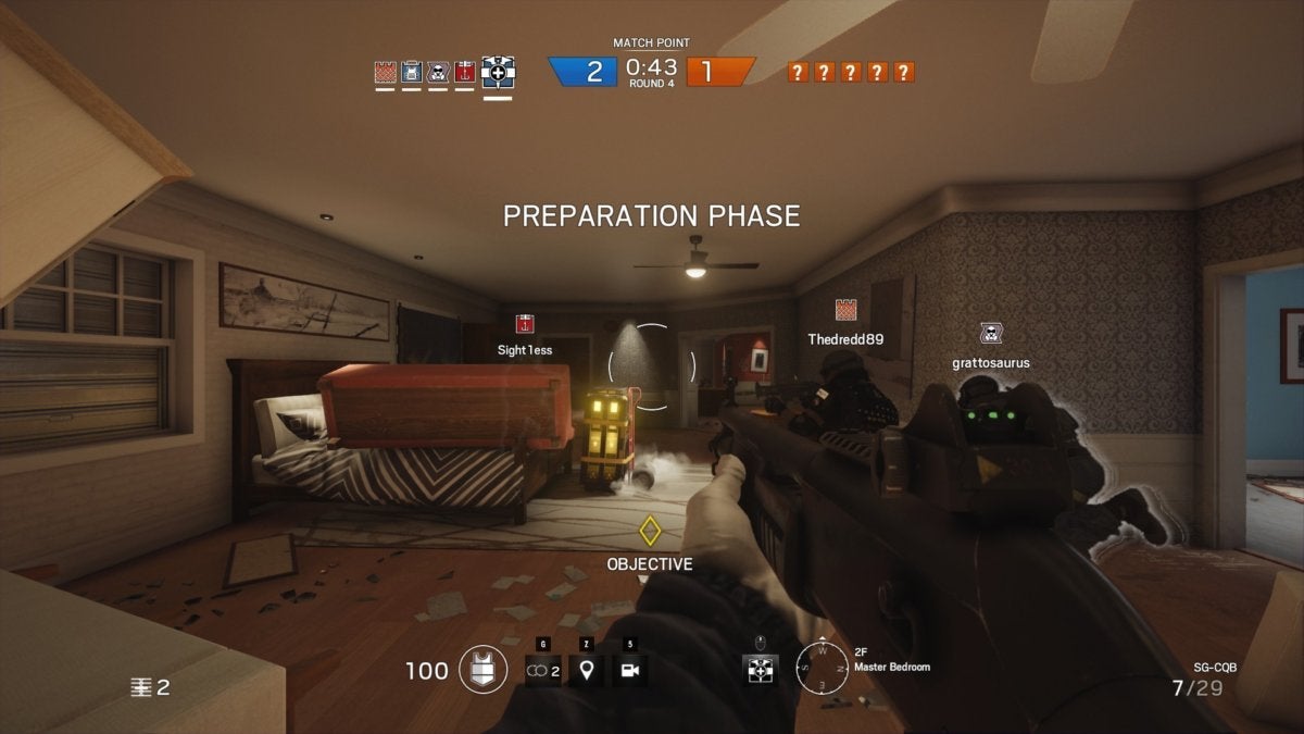 rainbow six siege 4