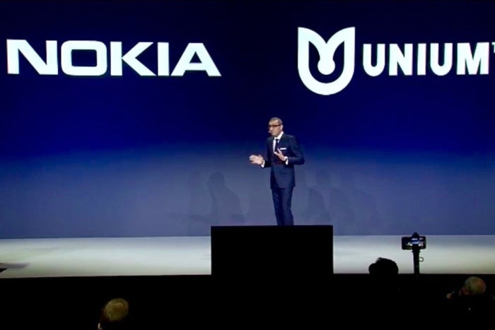 rajeev suri nokia unium