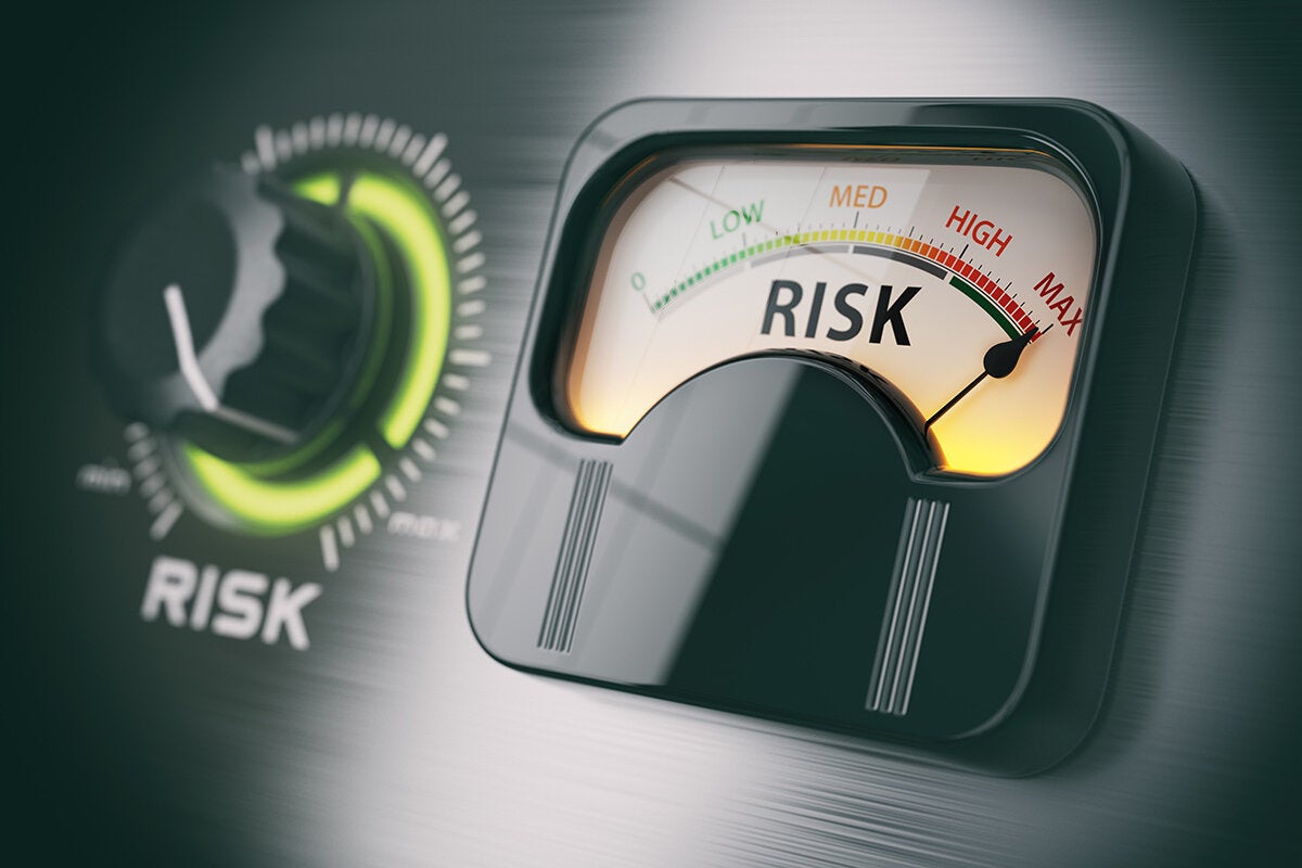 Image: It's time for a new cyber risk management model