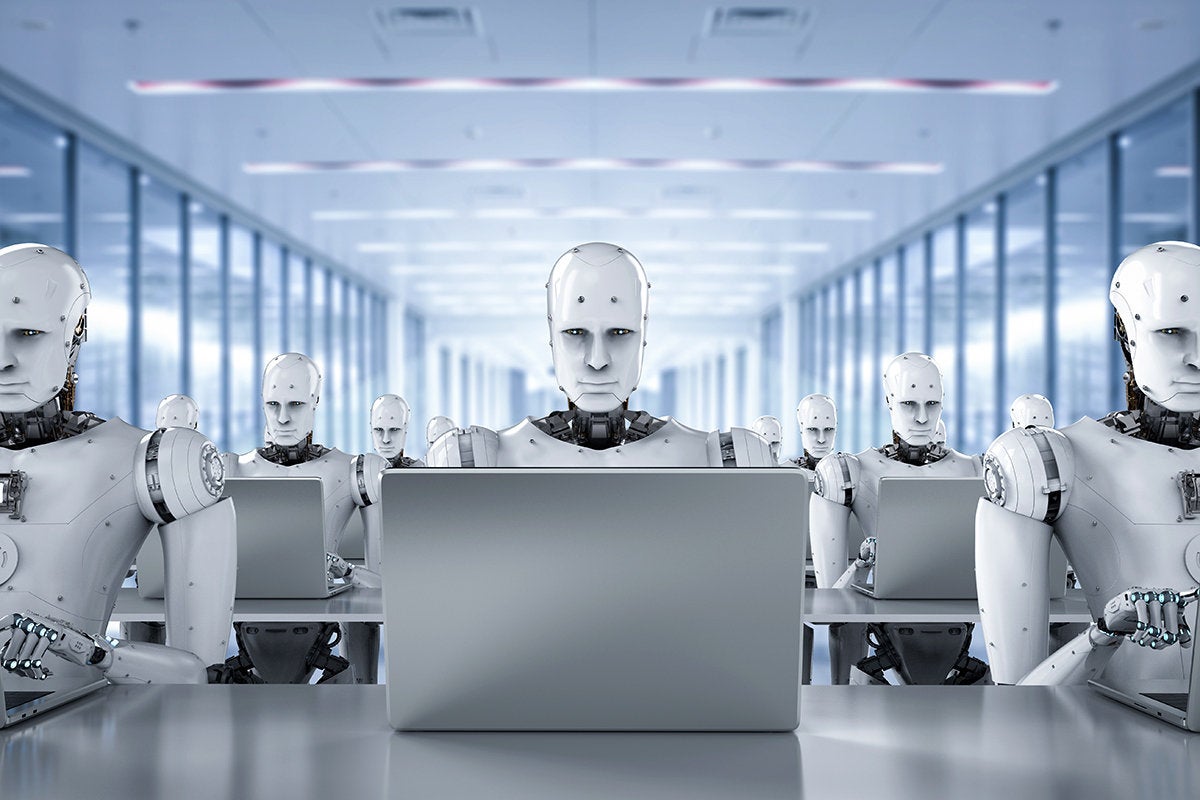 Review: UiPath aces robotic process automation