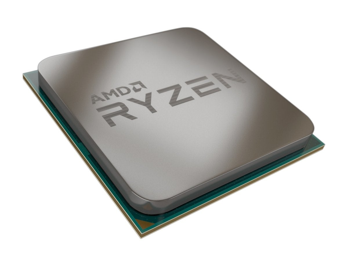 ryzen chip 2