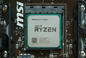 ryzen 3 2200g 1