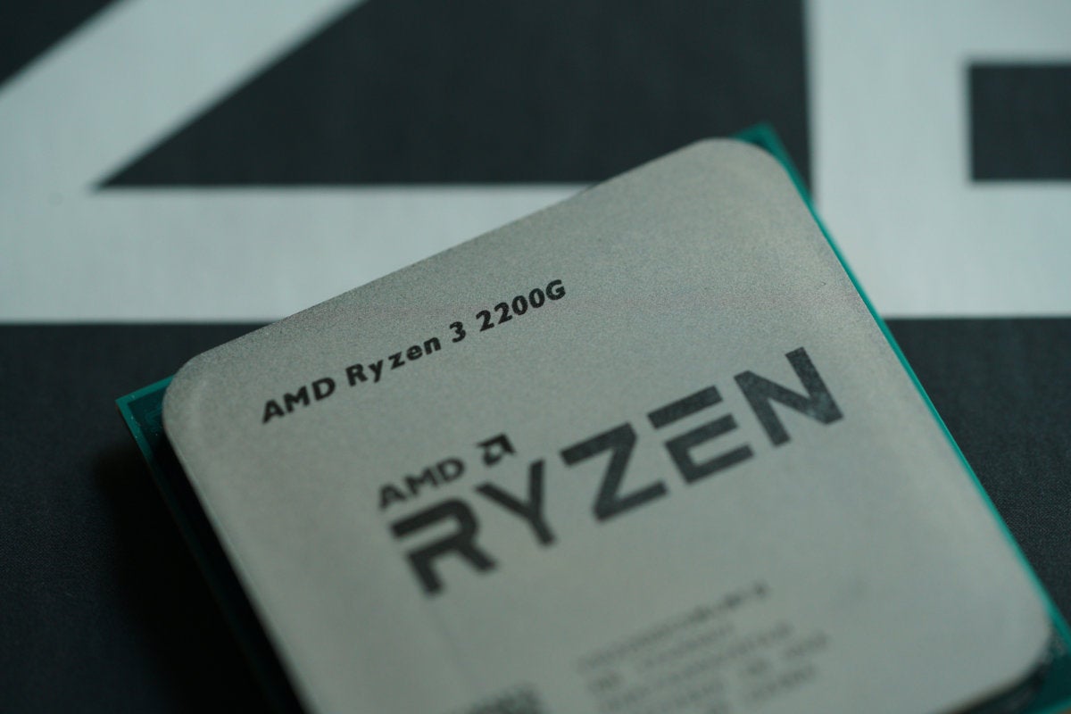 Ryzen 5 2400G, Ryzen 3 2200G APUs reviewed: Vega meets Zen
