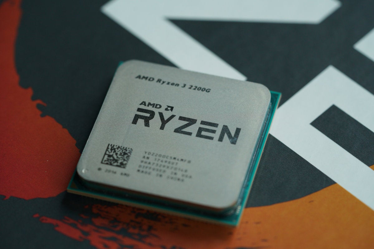 Ryzen 3 2200g какой сокет