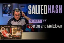 Salted Hash Ep 17: Spectre and Meltdown, a vehicle that no one is using