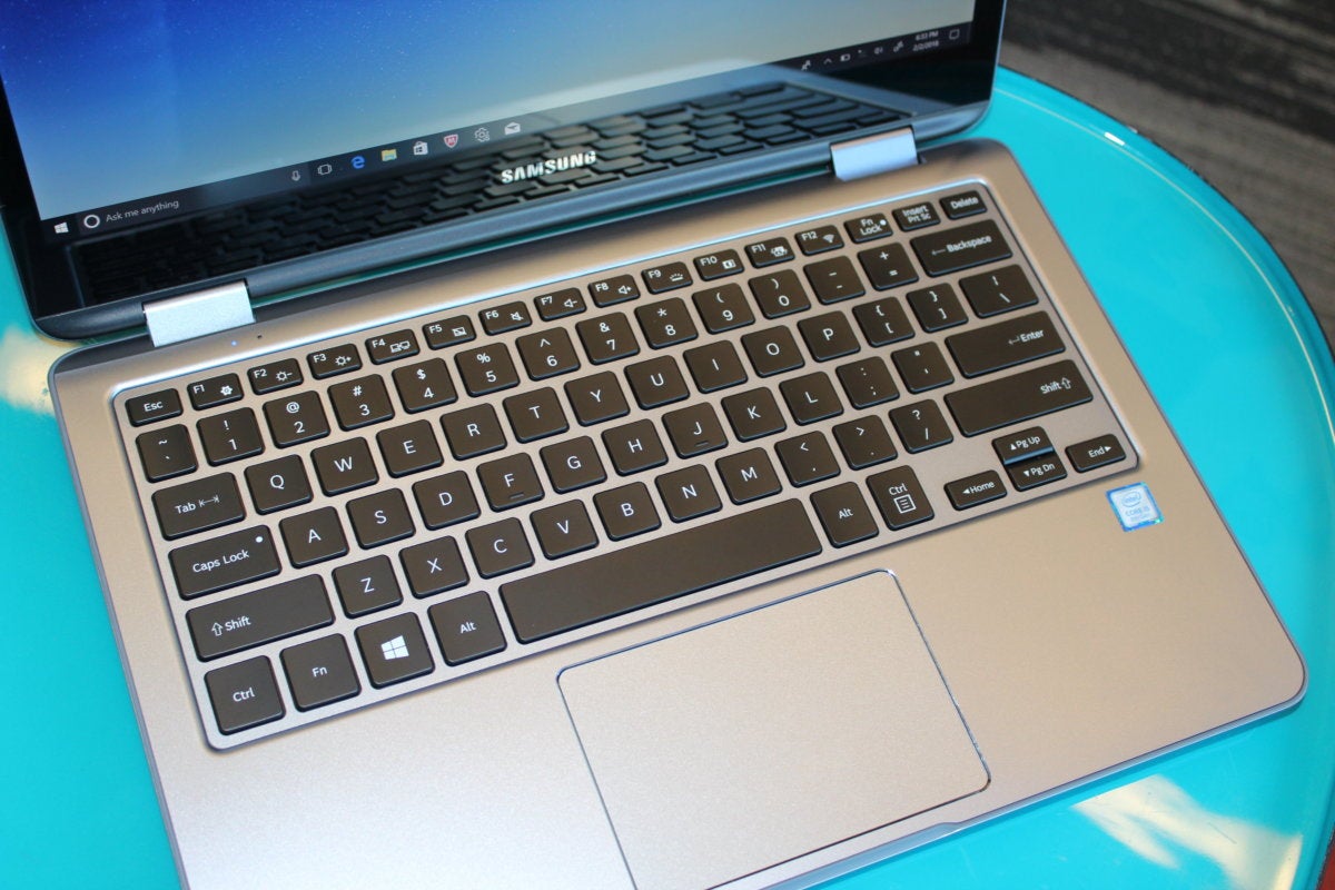 Samsung Notebook 7 Spin review: A solid 8th-gen 2-in-1 