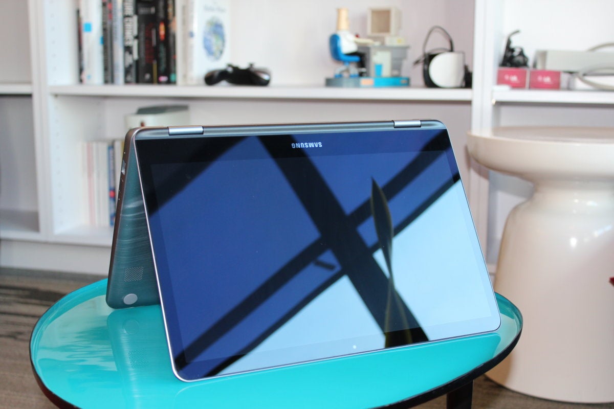 Samsung Notebook Spin Review A Solid Th Gen In With Plenty Of Battery Life Pcworld