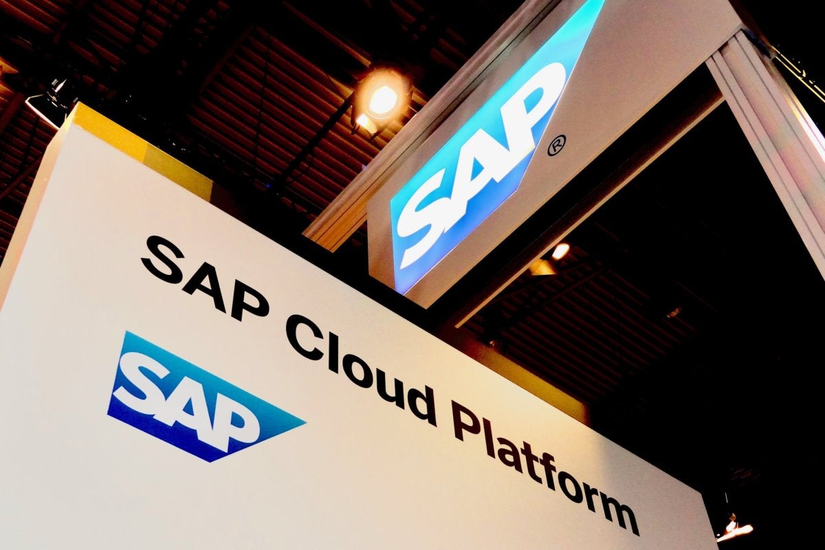 sap cloud platform