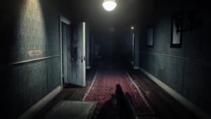 The Evil Within II - First-person