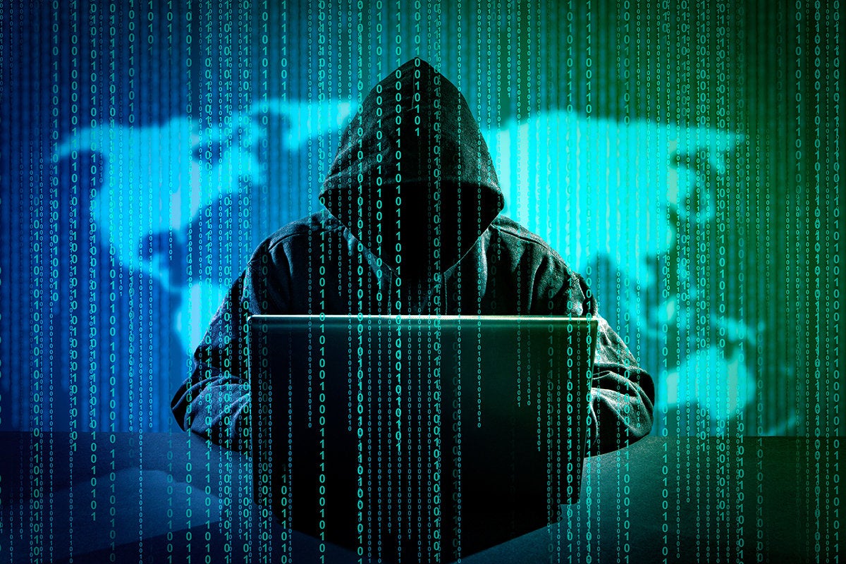 Cybercrime A Threat E Private