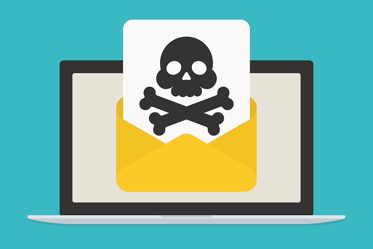 Image: How to stop malicious email forwarding in Outlook