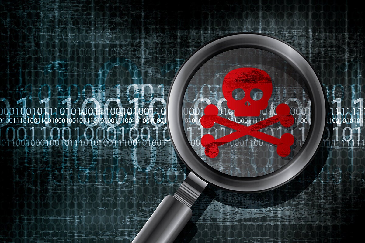 Image: 11 infamous malware attacks: The first and the worst