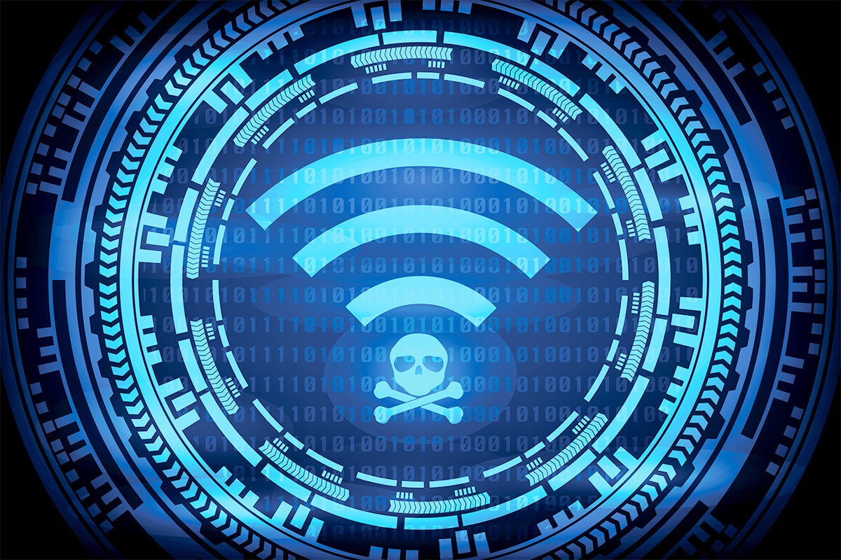 wireless security vulnerability