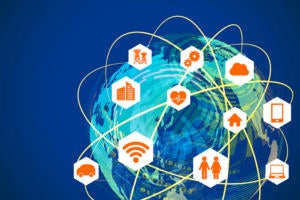 How Microsoft can enable the internet of things