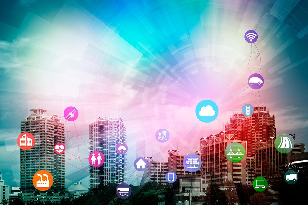 Hybrid IoT communications could be the best option