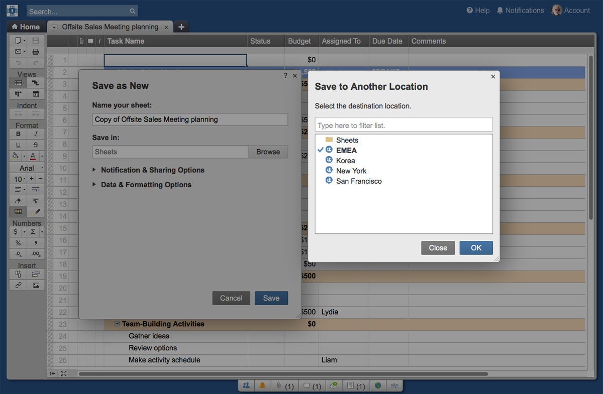 10 Smartsheet Tips And Tricks Computerworld 4745