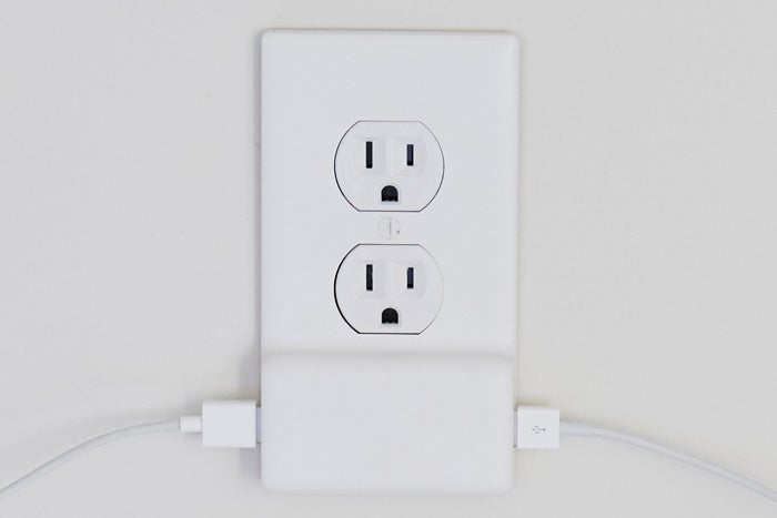 SnapPower USB charger 2