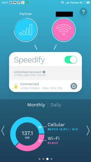 Speedify review