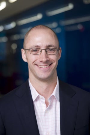 Stephen Orban, global head of enterprise strategy, Amazon Web Services
