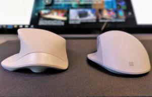 surface precision mouse vs logitech mx master 2s
