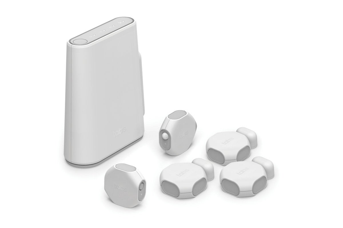 tabs home health security kit