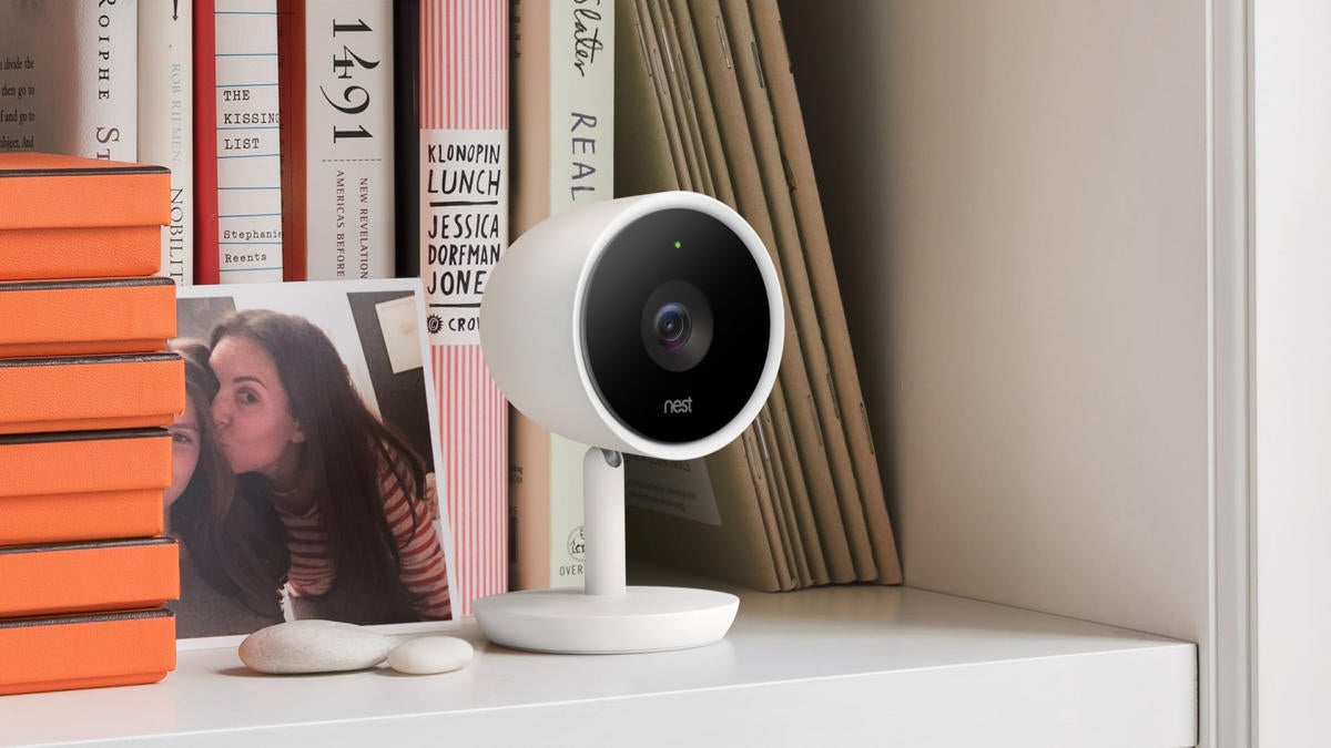 Hijacked Nest camera blares warning about North Korean missiles headed to U.S.