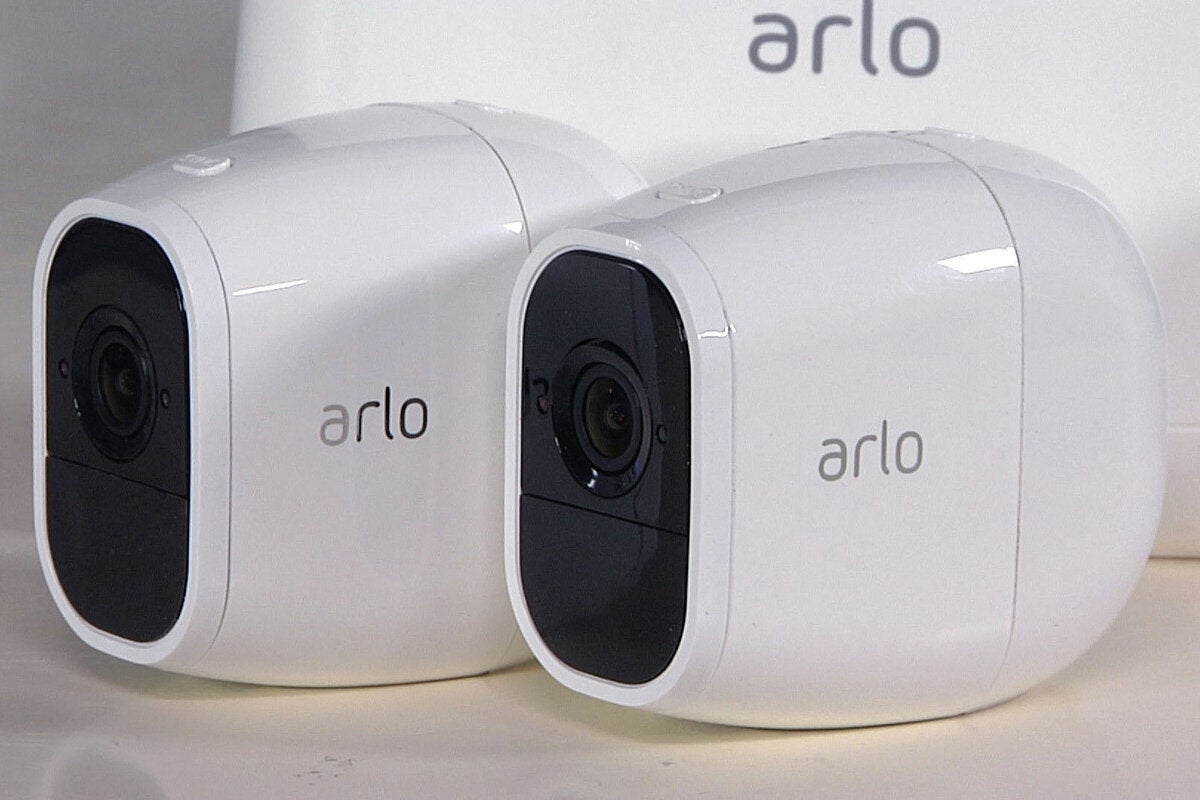 arlo pro 2 sale 4 pack