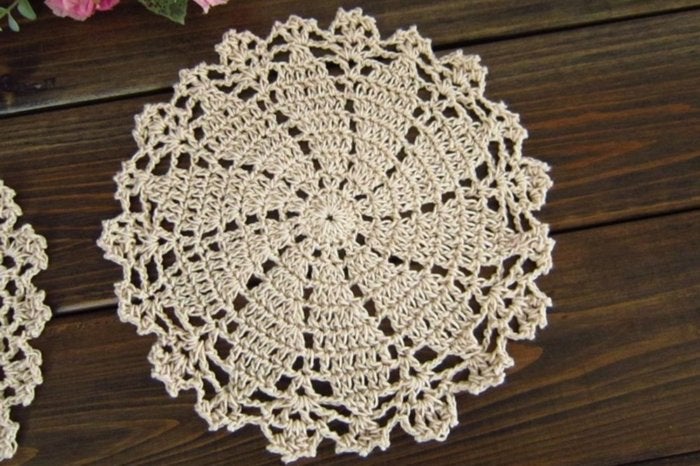 victorian placemat