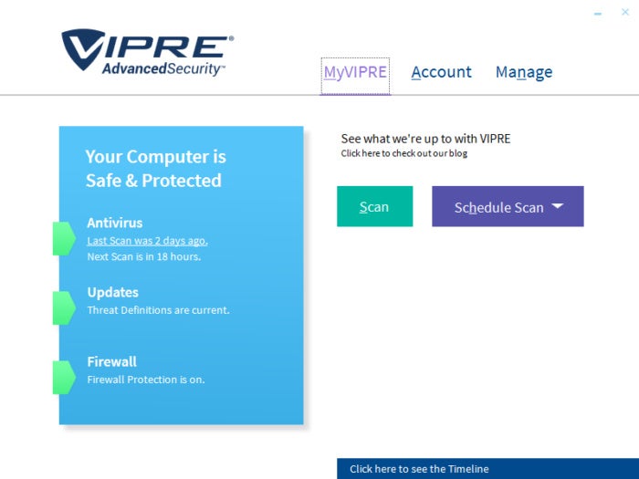 vipre advanced security suite