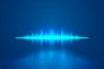 voice recognition equalizer sound wave