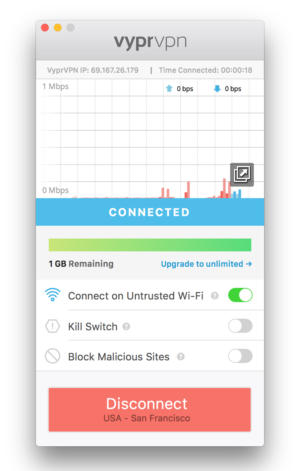 vyprvpn openvpn