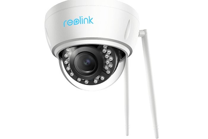 reolink black camera